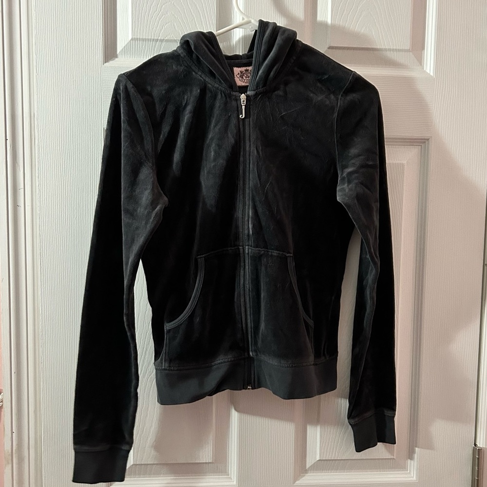 Juicy Couture Velour Hoodie